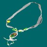 COLLAR DE MADERA