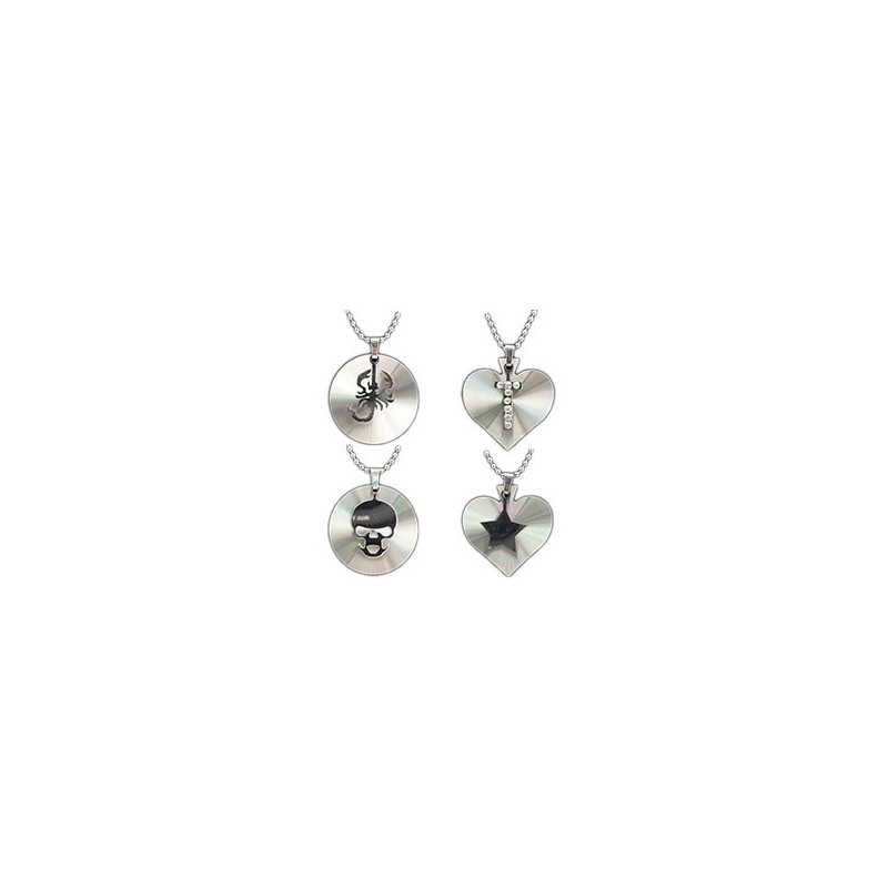 COLLAR DE METAL