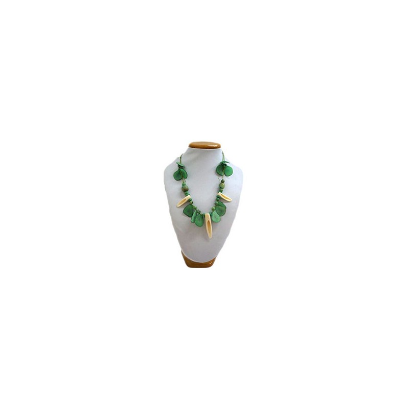 COLLAR DE TAGUA