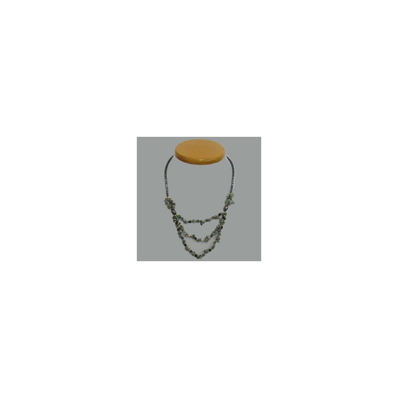 COLLAR DE ACERINA