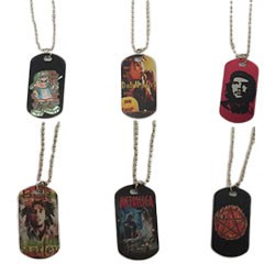 COLLAR DE METAL