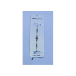 PULSERA DE HILO / METAL