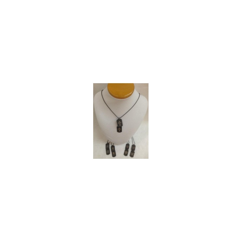 COLLAR DE METAL