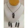 COLLAR DE METAL