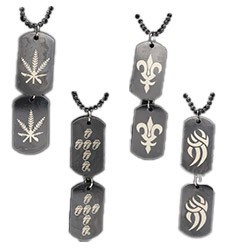 COLLAR DE METAL