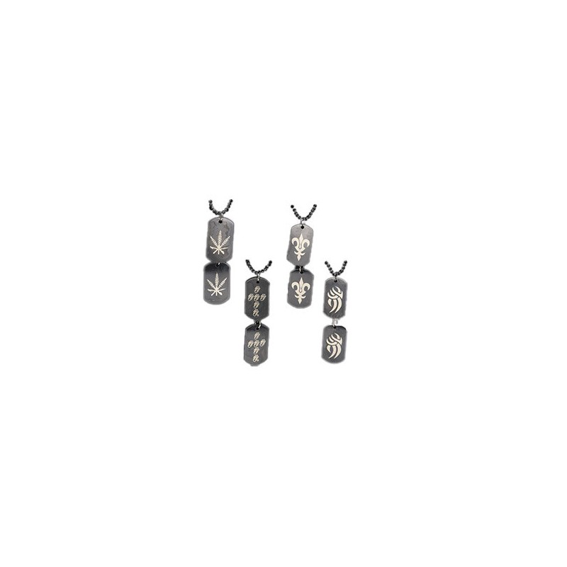 COLLAR DE METAL