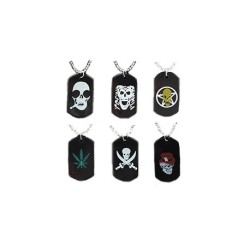 COLLAR DE METAL