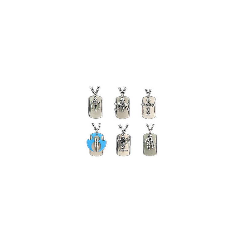 COLLAR DE METAL