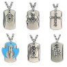 COLLAR DE METAL