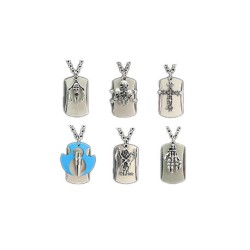 COLLAR DE METAL