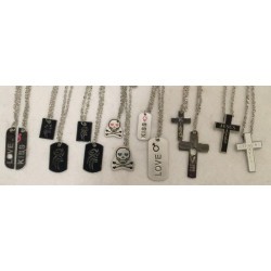 COLLAR DE METAL