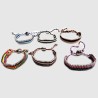 PULSERA DE HILO / METAL