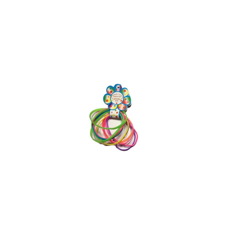 PULSERA DE SILICON