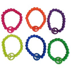 PULSERA DE HILO / ACRILICO
