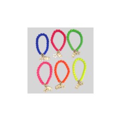 PULSERA DE METAL / VIDRIO