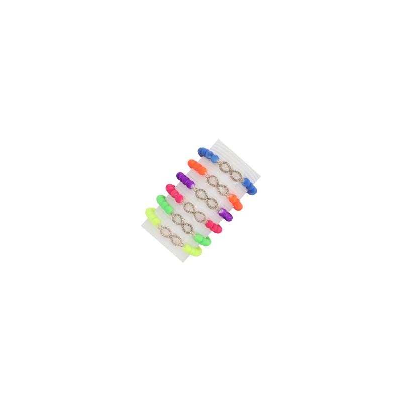 PULSERA DE METAL / VIDRIO
