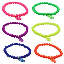 PULSERA DE METAL / VIDRIO