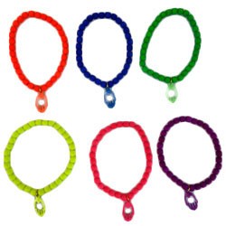 PULSERA DE METAL / VIDRIO