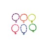 PULSERA DE METAL / VIDRIO