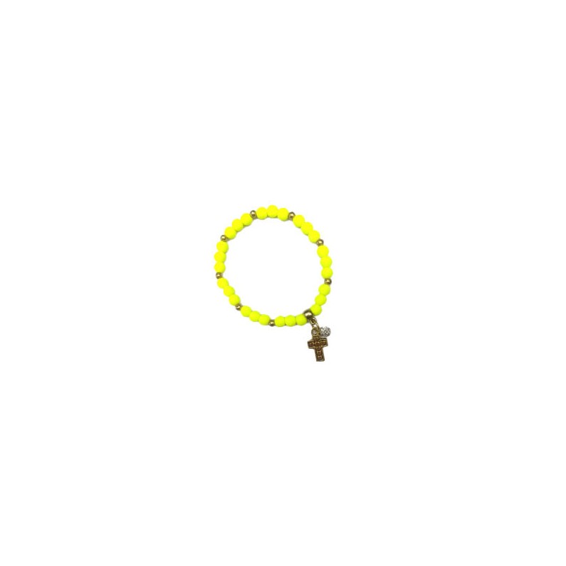 PULSERA DE METAL / VIDRIO
