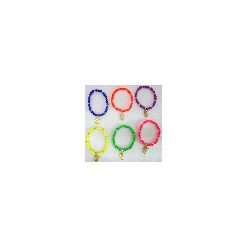 PULSERA DE METAL / VIDRIO
