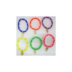 PULSERA DE METAL / VIDRIO