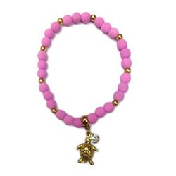 PULSERA DE METAL / VIDRIO
