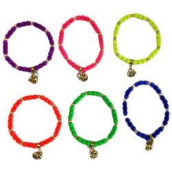 PULSERA DE METAL / VIDRIO