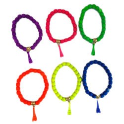 PULSERA DE METAL / VIDRIO