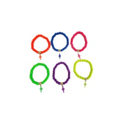 PULSERA DE METAL / VIDRIO