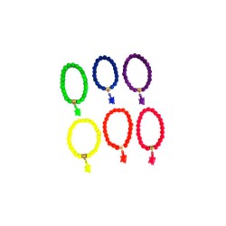 PULSERA DE METAL / VIDRIO