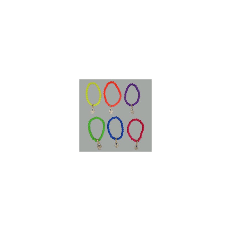 PULSERA DE ACRILICO