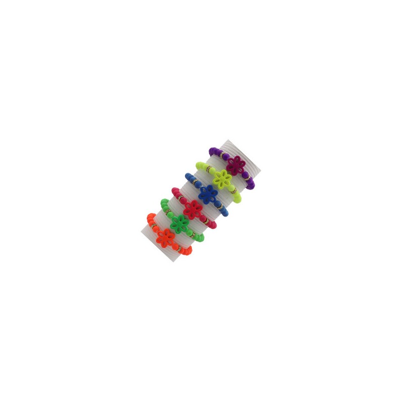 PULSERA DE ACRILICO