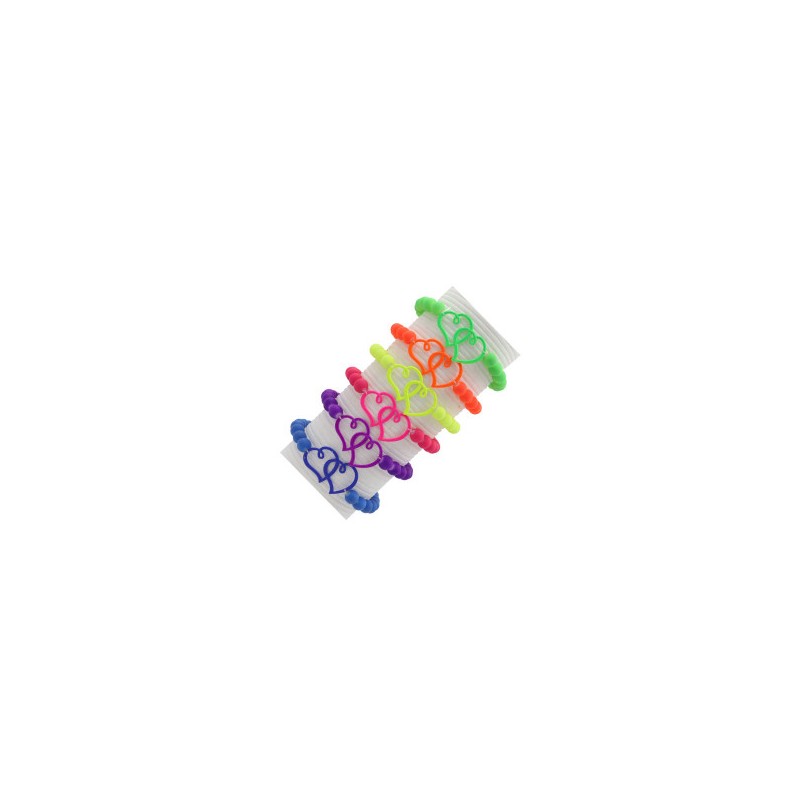 PULSERA DE ACRILICO