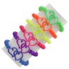 PULSERA DE ACRILICO