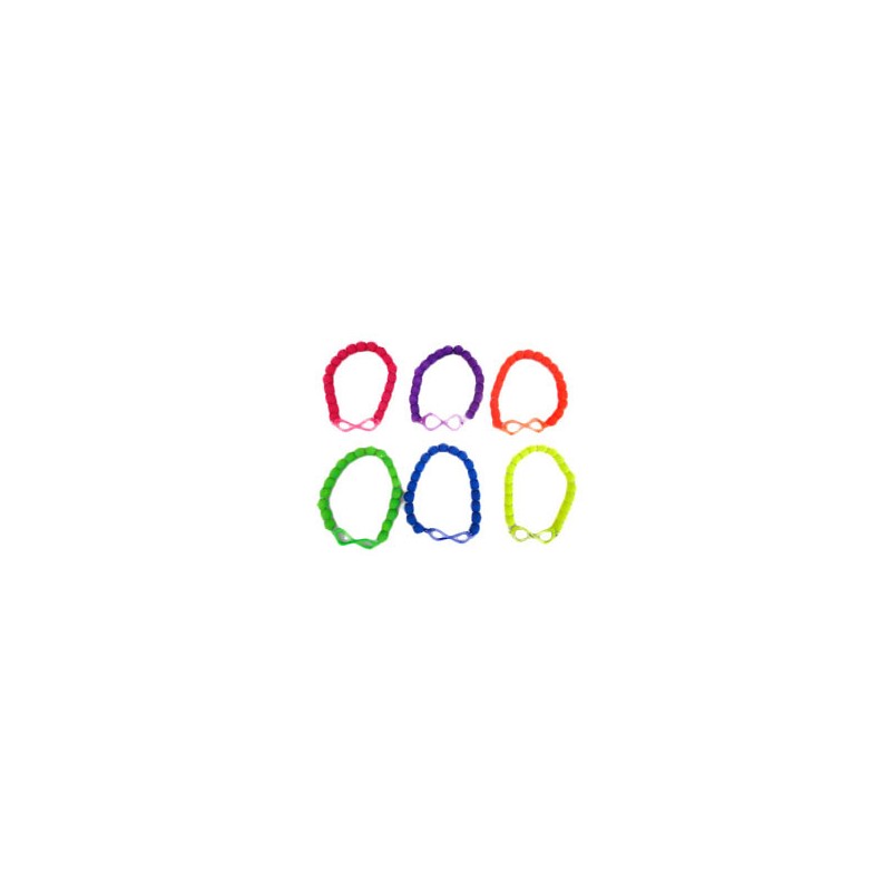 PULSERA DE ACRILICO