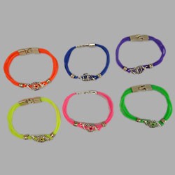 PULSERA DE ACRILICO