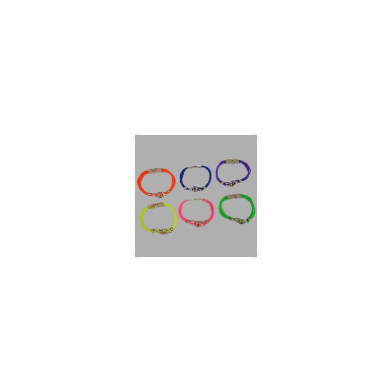 PULSERA DE ACRILICO