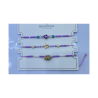PULSERA DE HILO / METAL
