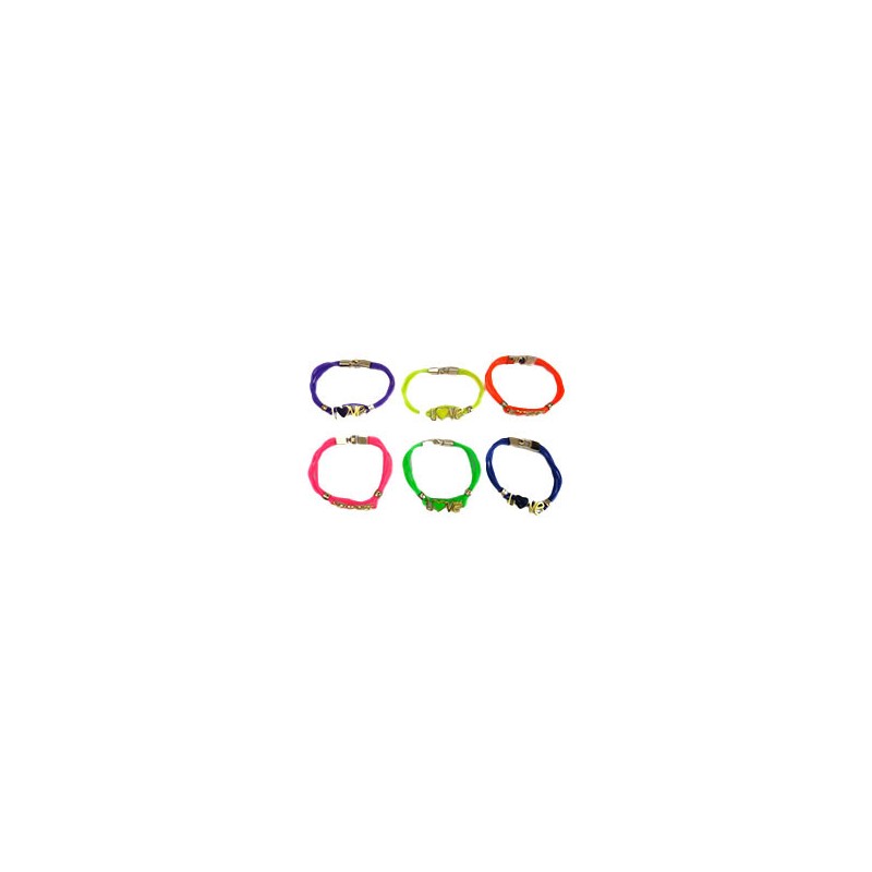 PULSERA DE ACRILICO