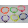 PULSERA DE ACRILICO