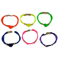PULSERA DE ACRILICO