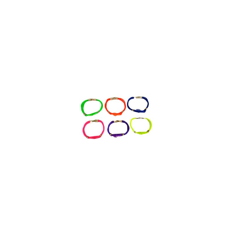 PULSERA DE ACRILICO