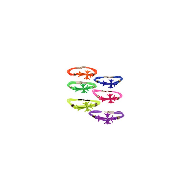 PULSERA DE ACRILICO