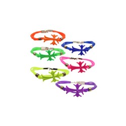 PULSERA DE ACRILICO