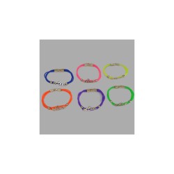 PULSERA DE ACRILICO