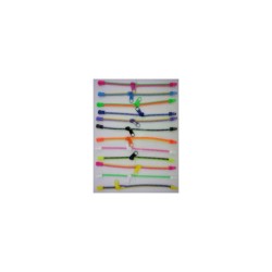 PULSERA DE SILICON