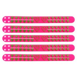 PULSERA DE SILICON
