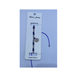 PULSERA DE HILO / METAL