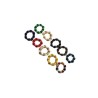 PULSERA DE COCO